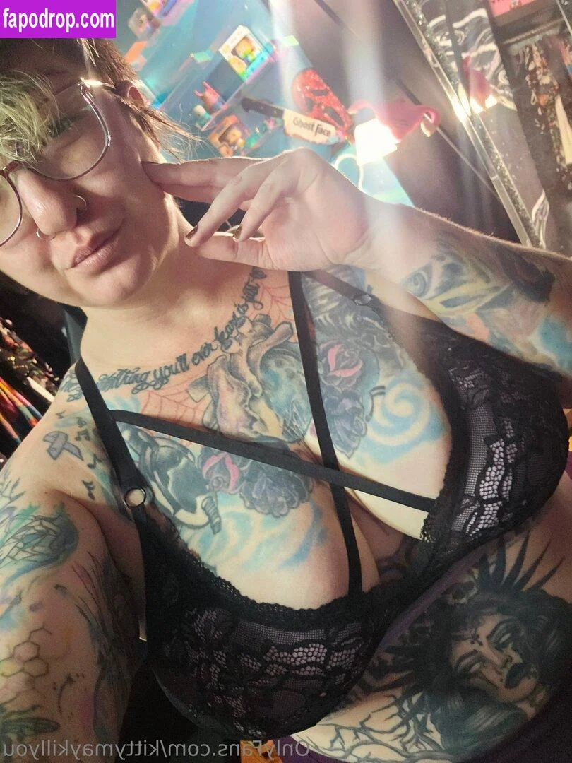 KittyMayKillYou kittymaykillyou - #19