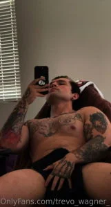 trevor @trevo_wagner_ exclusive content - 0 fans loved this post